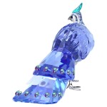 Swarovski figurer Idyllia SCS Palawan Peacock-Pheasant - 5717851