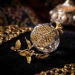 Swarovski figurer Idyllia Pomegranate - 5701251