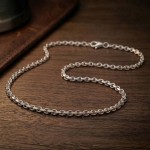 Anker herre armbånd i sølv. Svedbom - 11-FD150-20