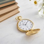 Lommeur, diameter 48 mm- 670D