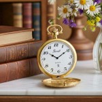 Lommeur, diameter 48 mm- 670D