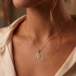 Anheng Livets tre i sølv forgylt - bur1360