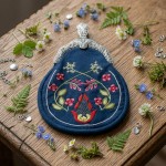 Veskelås, plett oksidert - 527100