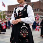 Veskelås, plett oksidert. Graffer - 532100