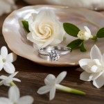 Forlovelsesring med Lab Grown diamant i 0.70 ct og River VS - LG0701807hg