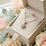 Swarovski smykke Meteora White, Rose gold-tone plated - 5683450