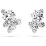 Swarovski smykkesett Constella set Mixed cuts, White, Rhodium plated - 5738285