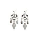 Øyrepynt, oksidert. Graffer - 704111