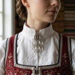 Sølje, oksidert. Graffer