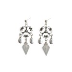 Øyrepynt, oksidert. Graffer - 704111