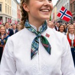 Eufemia silkeskjerf - 03-398.010