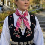 Lise silkeskjerf - 03-722.201