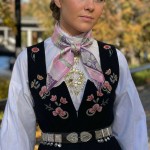 Mimmi silkeskjerf - 03-318.022