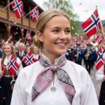 Mimmi silkeskjerf - 03-318.022