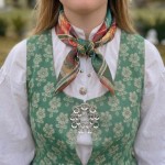 Eufemia silkeskjerf - 03-398.041