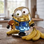 Swarovski figurer Minions Bob - 5692027