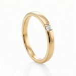 Diamantring Iselin med 0,03 ct TW-Si-85010030