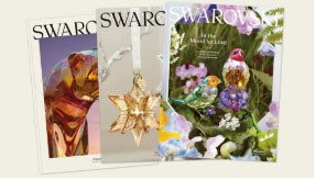  The Magazine swarovski